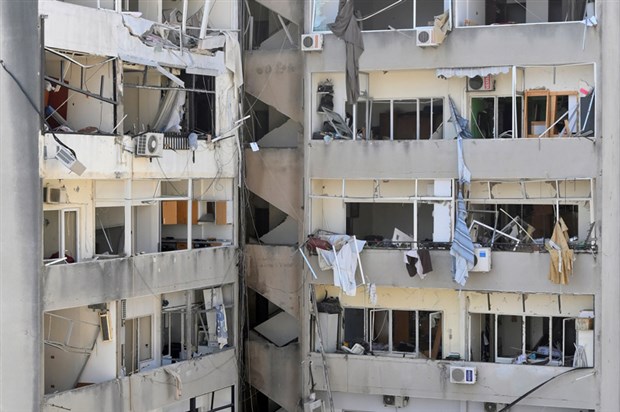 Պէյրութ, Պէյրութ, Պէյրութ...